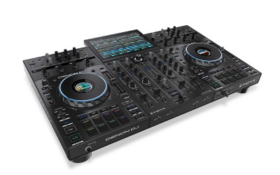 Denon DJ Prime 4+ - controleur dj