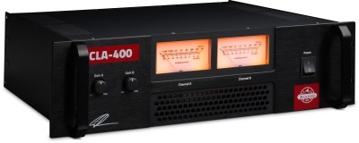 Avantone Pro CLA-400, studio reference amplifier, 2x 400W