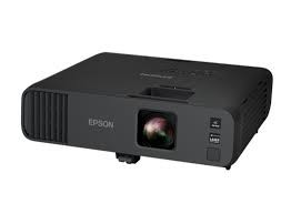 Epson EB-L265F: FULL HD Laser Projector - 4600 AL - Contrast: 2 500 000:1 Black