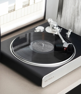 Victrola Stream Carbon - Sonos Connected Turntable