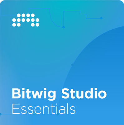 Bitwig Studio Essentials (Upgrade from 8 Track)