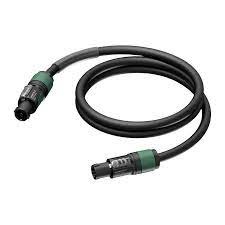 Procab Pra524/20 - Loudspeaker cable - 4 pole speakON cable - HighFlex