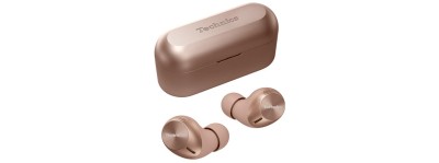 EAH-AZ40E-N: Bluetooth in-ear koptelefoon met powerbank