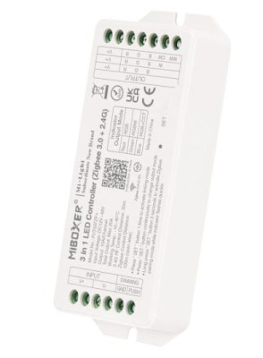3 in 1 LED Controller (Zigbee 3.0 +2.4G) Output Max 20A