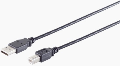 Legamaster USB-A to B cable USB 2.0 5m