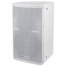 Db Technologies LVX P10 WHITE - 10"/ 1" Passive Speaker, 8 Ohm, 600W, white