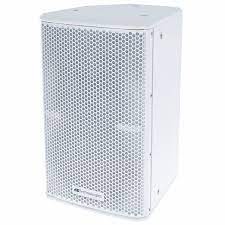 Db Technologies LVX P8 - white - 8"/ 1" Passive Speaker, 8 Ohm, 400W, white