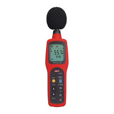 UNI-T Sound Level Meter à nouveau disponible!