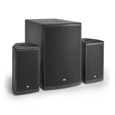 NEXT Audicom Flexi 15 15" Active speaker