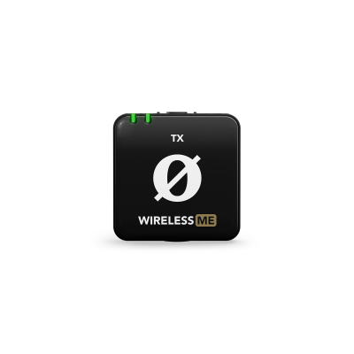Rode WIRELESS ME TX - Ultra compact wireless transmitter for the Wireless ME