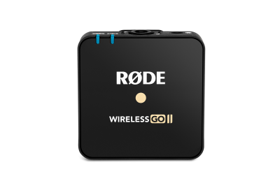 Rode WIRELESS GO II TX - Ultra compact wireless transmitter