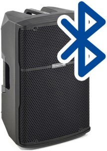 Overzicht Gamma Bluetooth Speakers