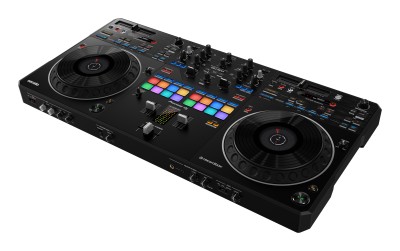 Pioneer DJ DDJ-REV5 - 2 Channel Battle Controller for Serato DJ Pro & Rekordbox