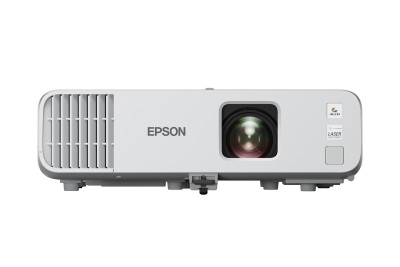 Epson EB-L260F: FULL HD Laser Projector - 4600 AL - Contrast: 2 500 000:1 White