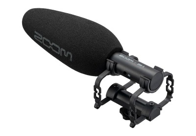 ZOOM ZSG-1 - Camera Shotgun Microphone
