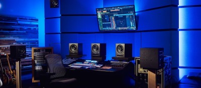 Presonus Studio Monitor Range