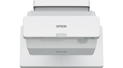Epson Eb-760w - Ultra short throw laserprojector - wxga - 16:10 - 2800 lumen