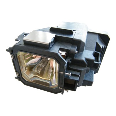 Projectorlamp Compatible bulb with housing for CHRISTIE 003-120242-01 or projector LX300, LX380, LX450, Vivid LX380, Vivid LX450