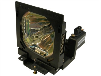 Projectorlamp Compatible bulb with housing for CHRISTIE 03-000708-01P or projector LX65, Roadrunner LX65, RD-RNR LX65