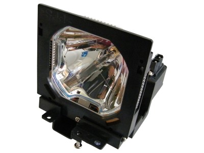 Projectorlamp Compatible bulb with housing for CHRISTIE 03-900471-01P or projector Roadrunner L6, Vivid Blue