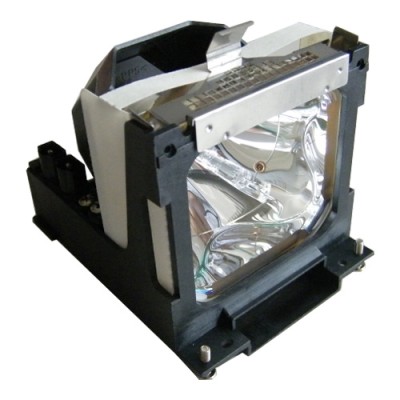 Projectorlamp Compatible bulb with housing for CHRISTIE 03-000648-01P or projector LX20, Vivid LX20