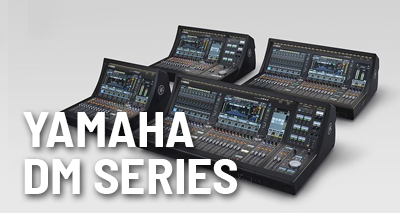 Yamaha DM3 / DM7 Series