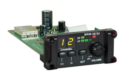 MRM-58 5 GHz Digital Single-Channel Receiver Module