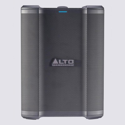 Alto Busker - Portable battery powered speaker for performing musicians
