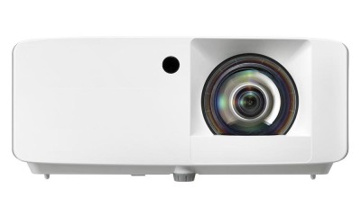 Optoma ZW350ST WXGA laser projector - 3 600 AL - Contrast Ratio: 2 000 000:1