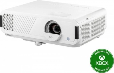 DLP projector 4K UHD (3840x2160) 4000 ansi lumen Designed for Xbox