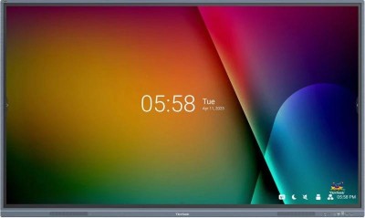 ViewBoard 33serie touchscreen 75'' UHD, Android 11, 450 nits, 2 x 18W, USB-C, 4/32GB