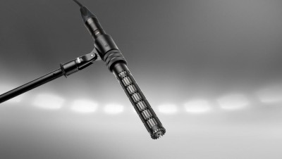 DPA 2017 - Shotgun Microphone 
