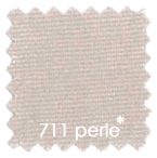 Scheurdoek op rol - 100% katoen, vlamwerend - 260cm x 50m - perle-pearl color 711