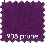 Scheurdoek op rol - 100% katoen, vlamwerend - 260cm x 50m - prune-plum color 908