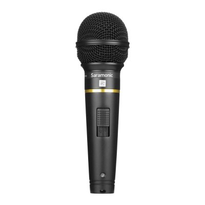 Saramonic - High-quality cardioid dynamic vocal microphone