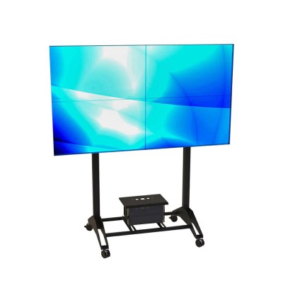 Videowall Cart 3*2 with Frame