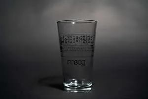 Moog Pint Glass