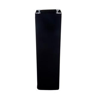 Truss cover for square 30cm 100cm black per PIECE