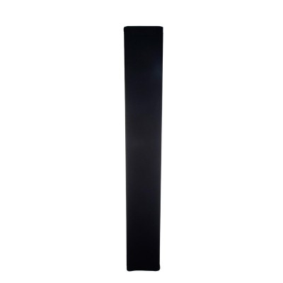 Truss cover for square 30cm 200cm black per PIECE