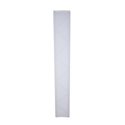 Truss cover for square 30cm 200cm white per PIECE