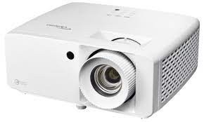 Optoma ZK450 UHD Laser Projector - 4200 lumens - Contrast Ratio: 300 000:1 - White