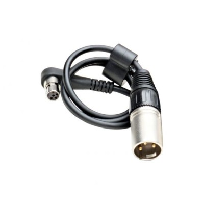 OCC8 Mini XLR Cable + Clip