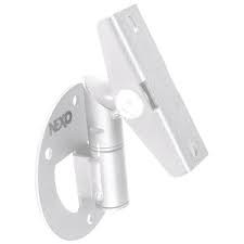 Large wall mount 0°-30° 15 kg max; Outdoor use; White