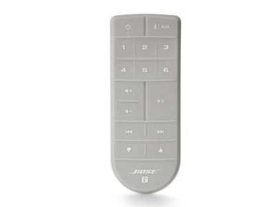 BOSE 355239-0030 W, 355239-0030 (White) original remote control