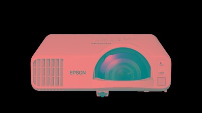 Epson eb-l210sw  Short throw WXGA laser projector 4000AL