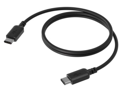 USB Type-C - USB Type-C - USB 3.2 GEN 2x2 (20 GBPS) - 8K@60Hz - 20V/5A/100W Black version - 0.5 meter
