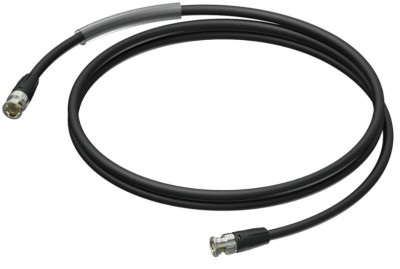 3G-SDI cable - BNC male - BNC male - HighFlex™ 0.5 METER
