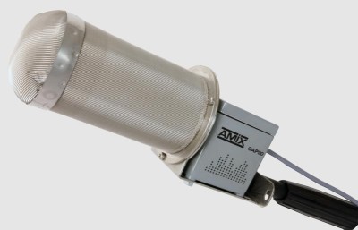 Capteur de pression acoustique étanche - 61 à 123db