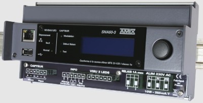 Contrôleur de niveau sonore SNA60-3