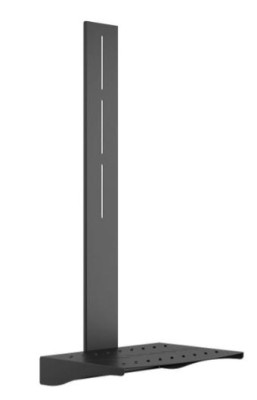 M Motorized Public Floorstand Shelf Single 170 HD